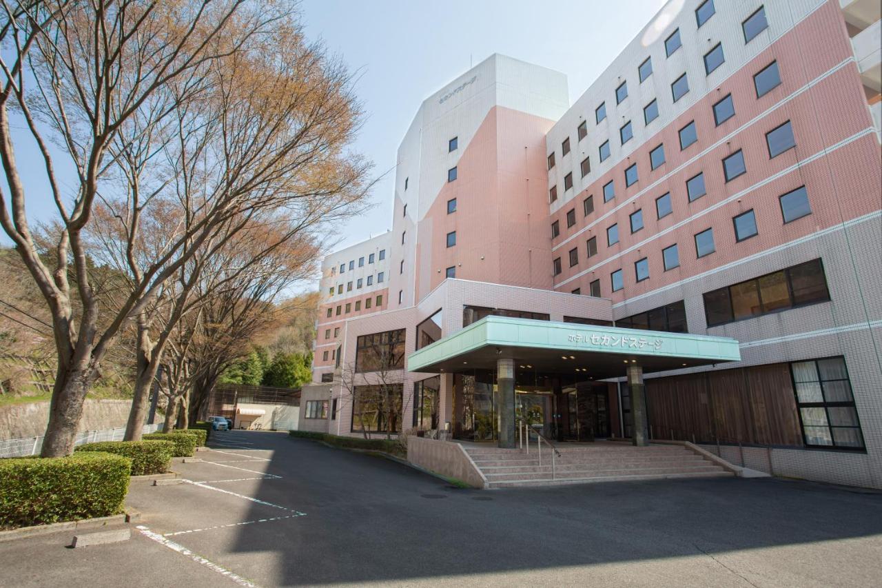 Hotel Second Stage Takamatsu Exterior photo