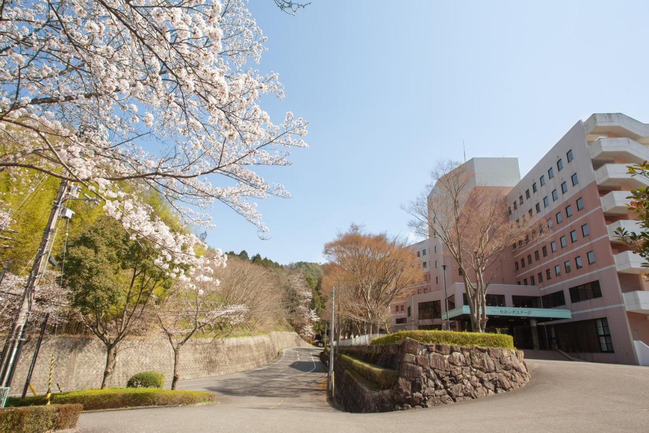 Hotel Second Stage Takamatsu Exterior photo