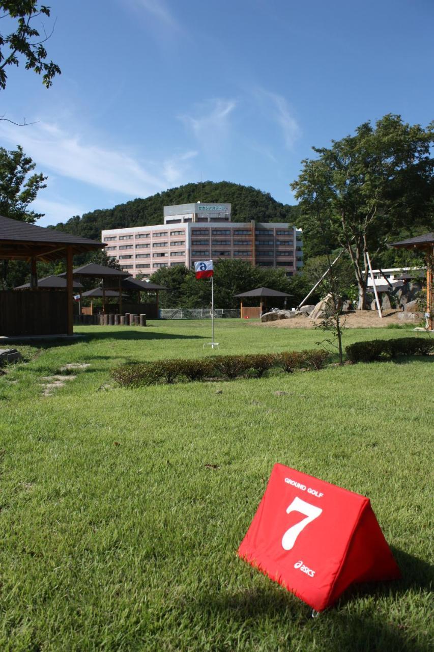 Hotel Second Stage Takamatsu Exterior photo